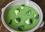 Brokolicová RAW polévka
