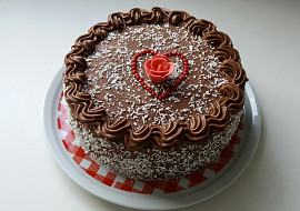Čokoládový dort II.