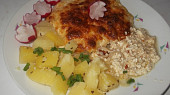 Farářské řízky