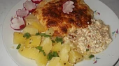 Farářské řízky