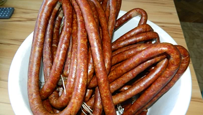 Frankfurterky (klobásky)