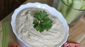 Hummus z mungo fazolek (Hummus z mungo fazolek)