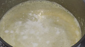 Krémová fenyklová polévka