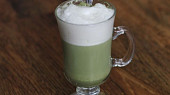Matcha latte, Matcha latte