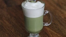 Matcha latte