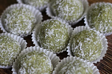 Matcha rafaelo