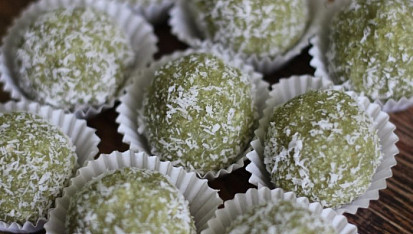 Matcha rafaelo, Matcha rafaelo