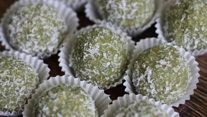 Matcha rafaelo, Matcha rafaelo