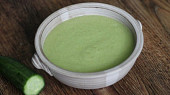 Okurková RAW polévka, Okurková RAW polévka