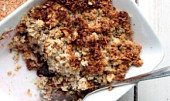 Ovocný crumble