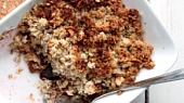 Ovocný crumble