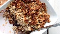 Ovocný crumble