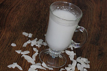 RAW Kokosové mléko