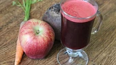 Řepo-jablečný fresh, Řepno-jablečný fresh