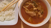 Sladkokyselé kuře thajské