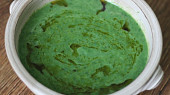 Špenátová RAW polévka (Špenátová RAW polévka)