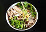 Vietnamská kuřecí (slepičí) polévka-Pho Ga