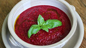 Zeleninová RAW polévka, Zeleninová RAW polévka