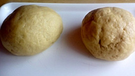 Babiččiny jablkové řezy