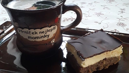 Cuketové Míša řezy