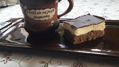 Cuketové Míša řezy