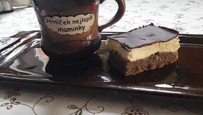 Cuketové Míša řezy