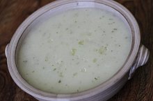 Květáková polévka