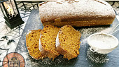 Dýňový perníček/Pumpkin gingerbread