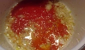 Hovězí plátky s hořkou čokoládou a chilli