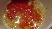 Hovězí plátky s hořkou čokoládou a chilli