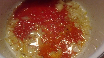 Hovězí plátky s hořkou čokoládou a chilli