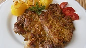 Krkovice Medvědí gril