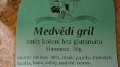 Krkovice Medvědí gril