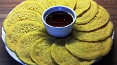 Marocké palačinky