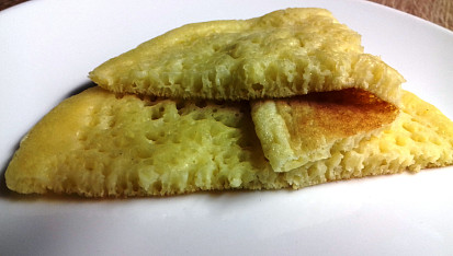 Marocké palačinky