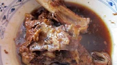 Medová žebra (Honey ribs)