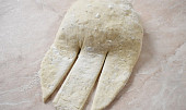Pletený chléb