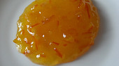 Pomerančová marmeláda - není nahořklá