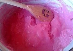 Řezy růžový sen