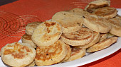 Sladká kolečka-recept ze středověku