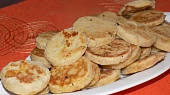 Sladká kolečka-recept ze středověku