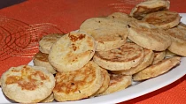 Sladká kolečka-recept ze středověku
