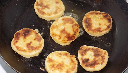 Sladká kolečka-recept ze středověku