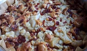 Slaný květákový koláč (květáková nádivka)