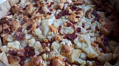Slaný květákový koláč (květáková nádivka)