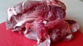 Smažená vepřová krkovice trošku jinak