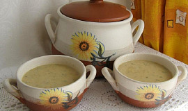 Staročeská polévka Žebračka