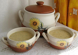 Staročeská polévka Žebračka
