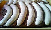 Banánové řezy s pařížskou šlehačkou