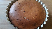 Citronový koláč - bábovka (Upečeno )